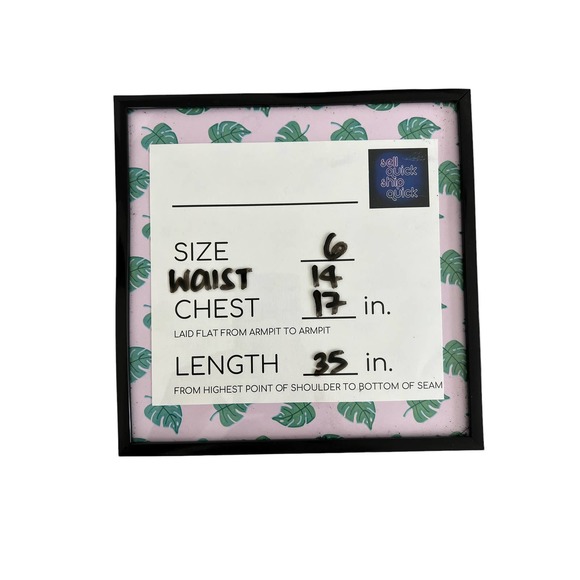 Theory Womens Sheath Dress Short Sleeve Black Size 6 - Picture 8 of 8